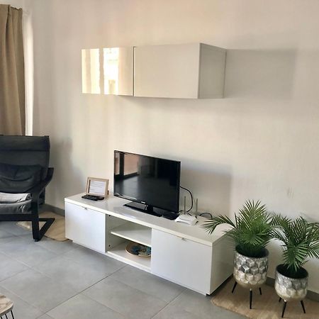 Ground Floor Apartment With Pool, Next To The Beach Costa Teguise Esterno foto