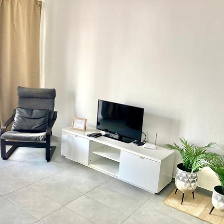Ground Floor Apartment With Pool, Next To The Beach Costa Teguise Esterno foto