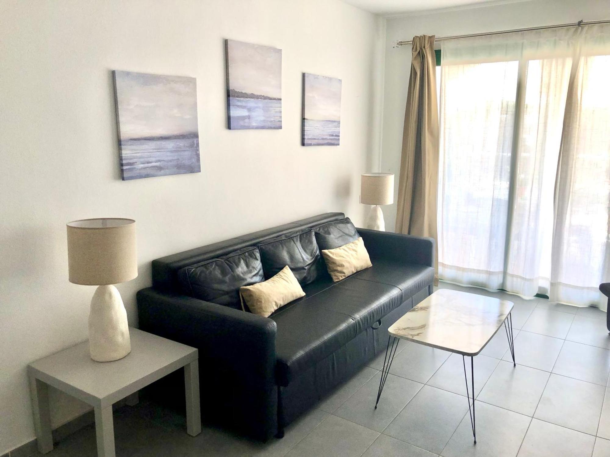 Ground Floor Apartment With Pool, Next To The Beach Costa Teguise Esterno foto