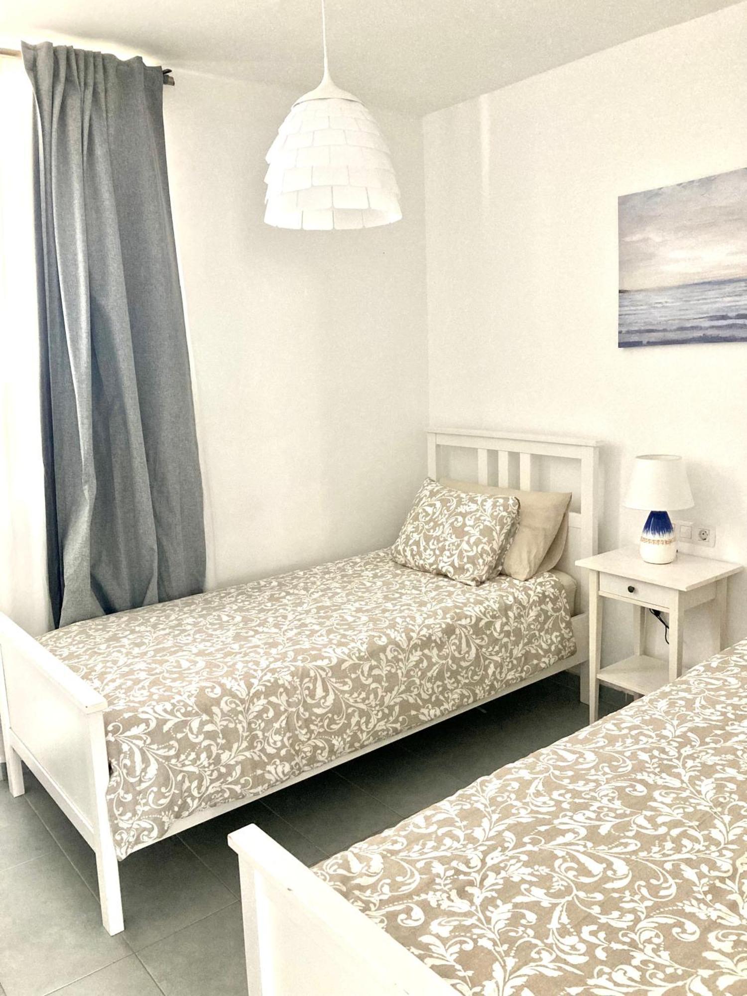 Ground Floor Apartment With Pool, Next To The Beach Costa Teguise Esterno foto