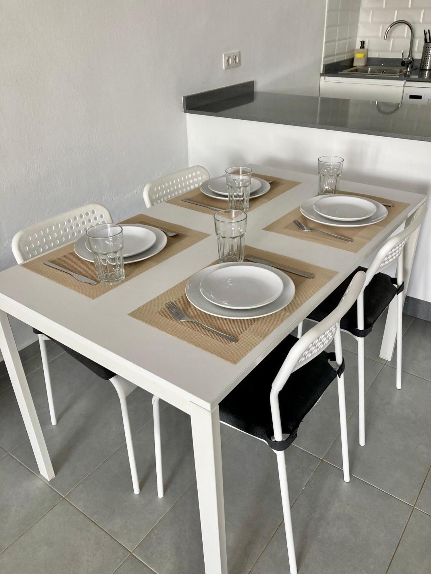 Ground Floor Apartment With Pool, Next To The Beach Costa Teguise Esterno foto