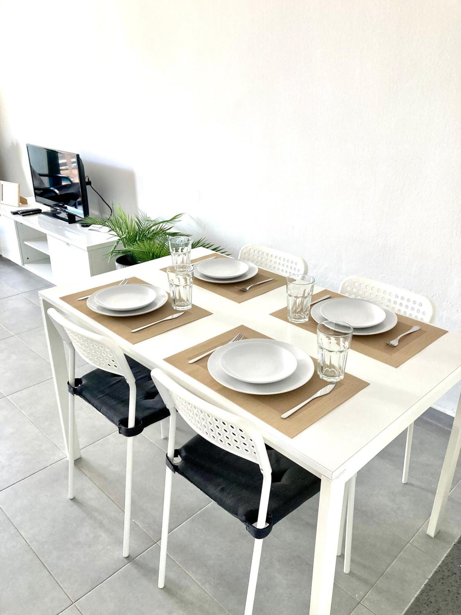Ground Floor Apartment With Pool, Next To The Beach Costa Teguise Esterno foto