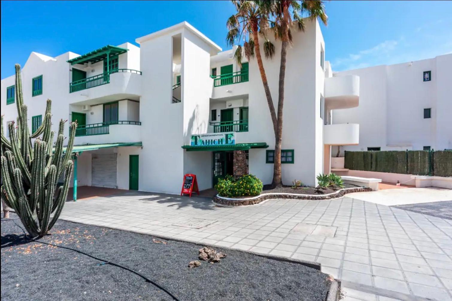 Ground Floor Apartment With Pool, Next To The Beach Costa Teguise Esterno foto